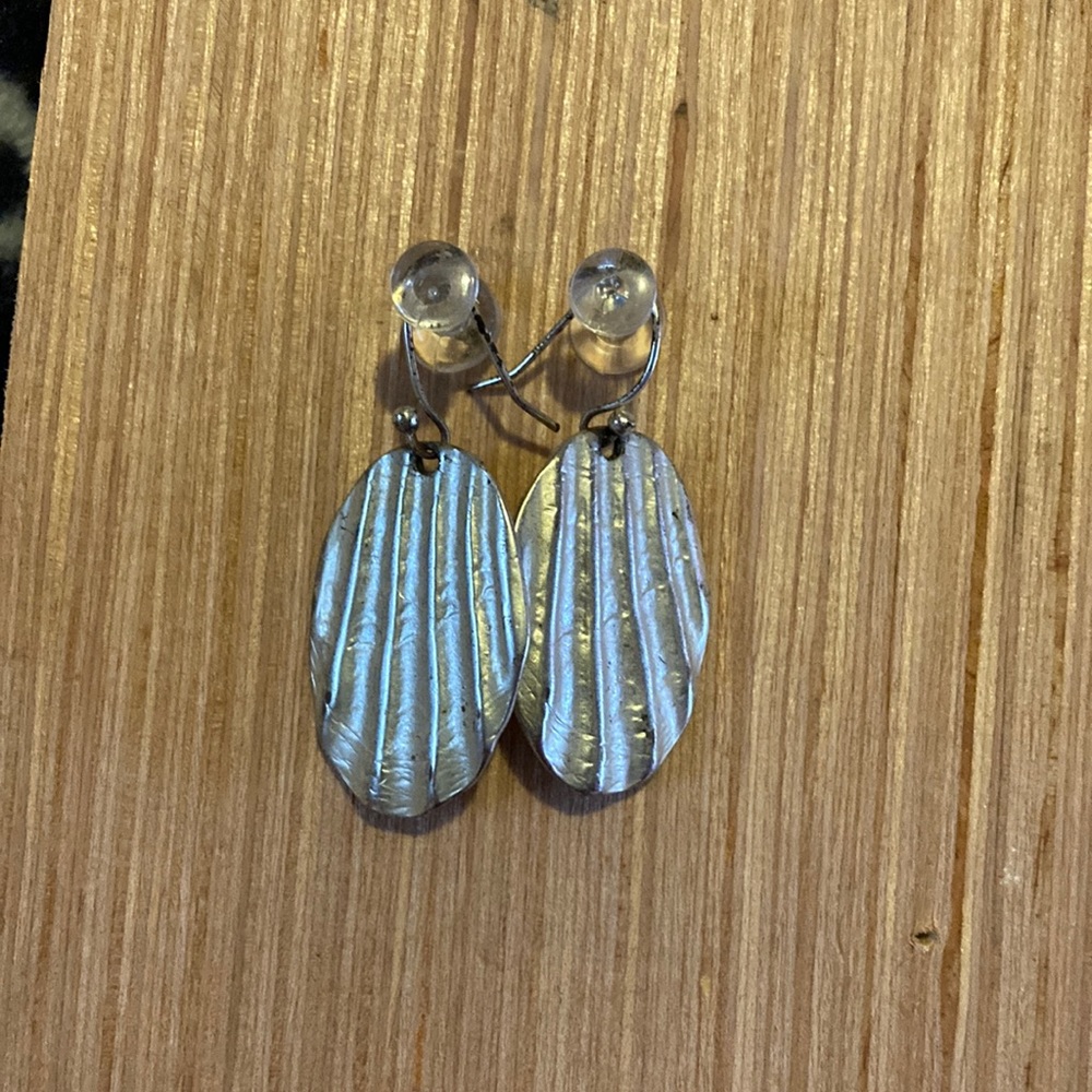 Beautiful earrings